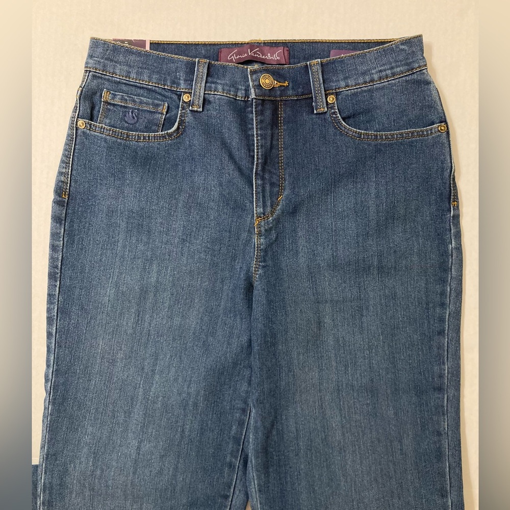 Gloria Vanderbilt | New Amanda The Original Slimming Jean - Picture 3 of 13